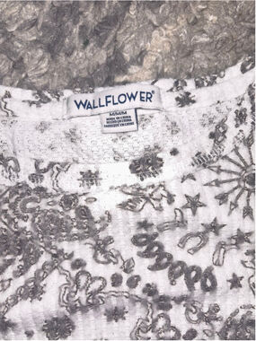 Wallflower shirt